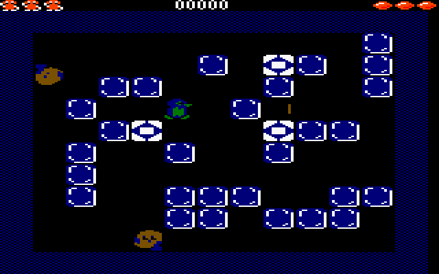 Pingo 1998 [Falcon030] atari screenshot